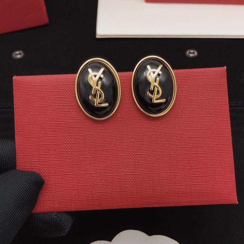 Ysl Earrings